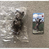 Bearbrick Series 16 PATTERN Snakeskin 100%